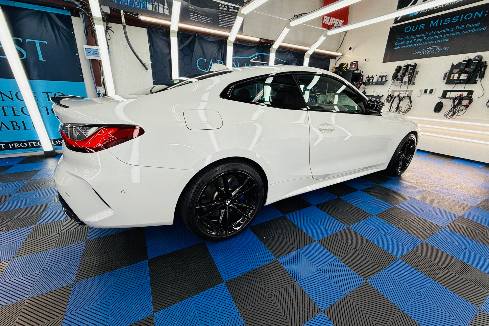 paint correction
