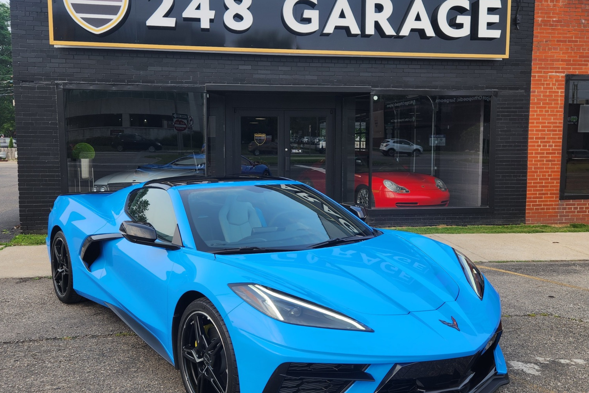 car detailing