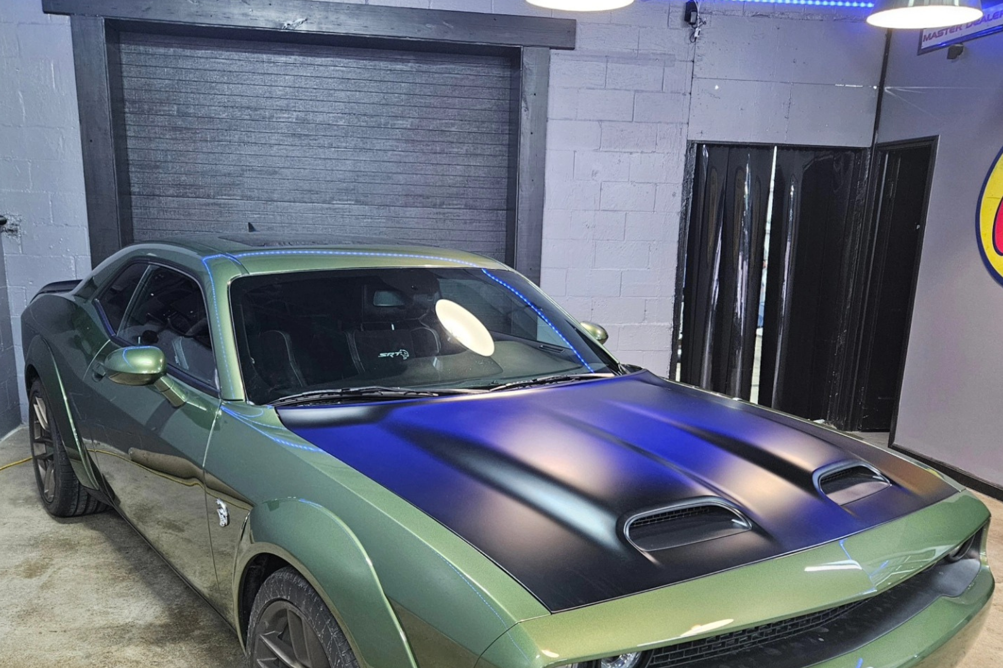 car storage