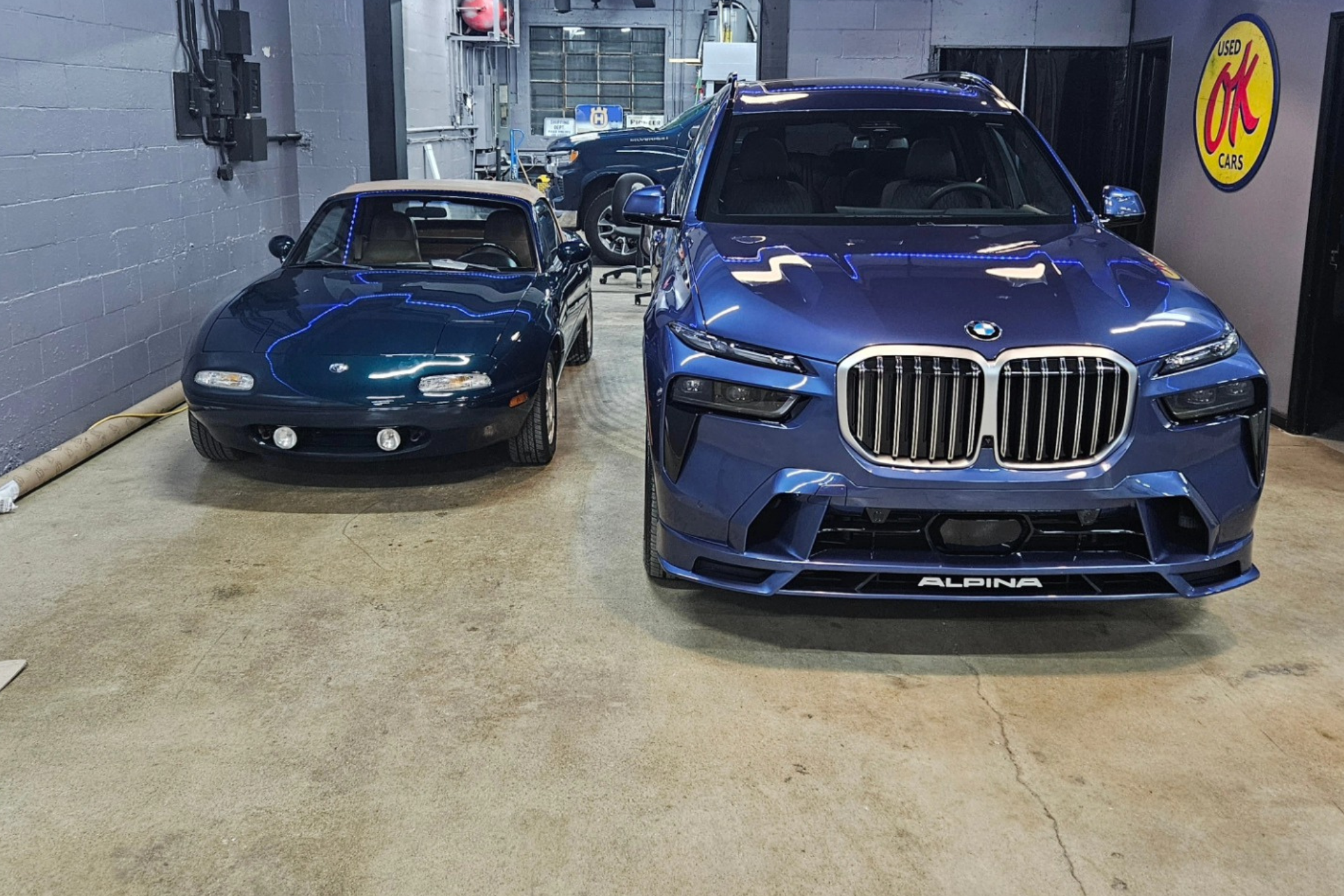 car storage